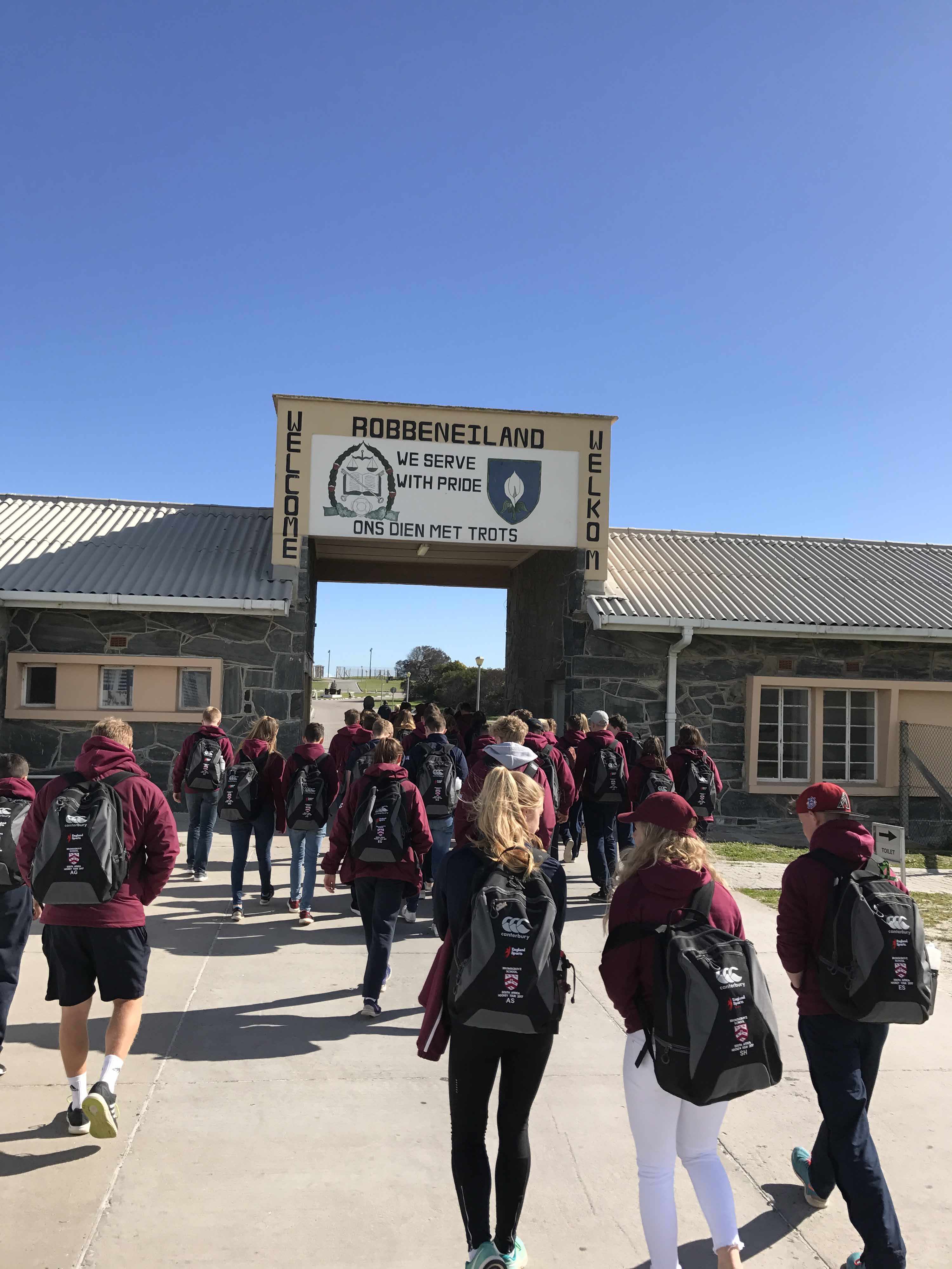 Hockey Tour to South Africa, Summer 2017